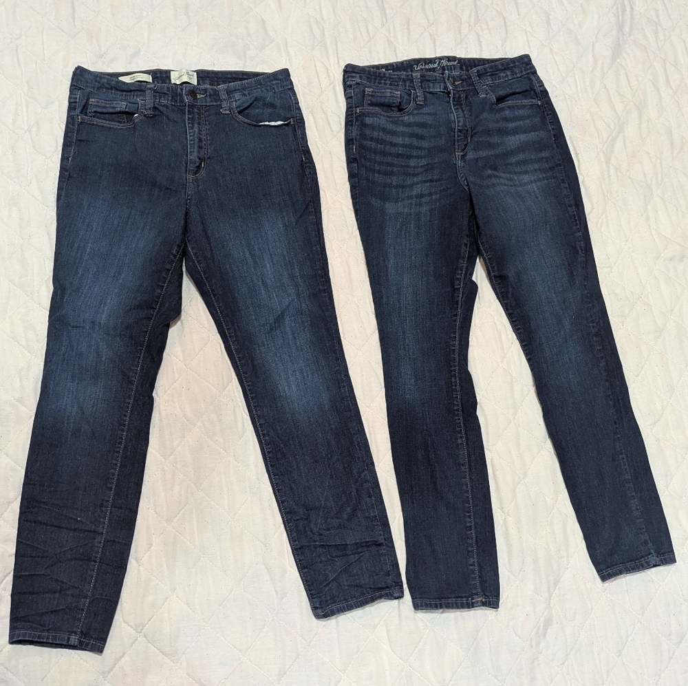 Universal Thread Jeans